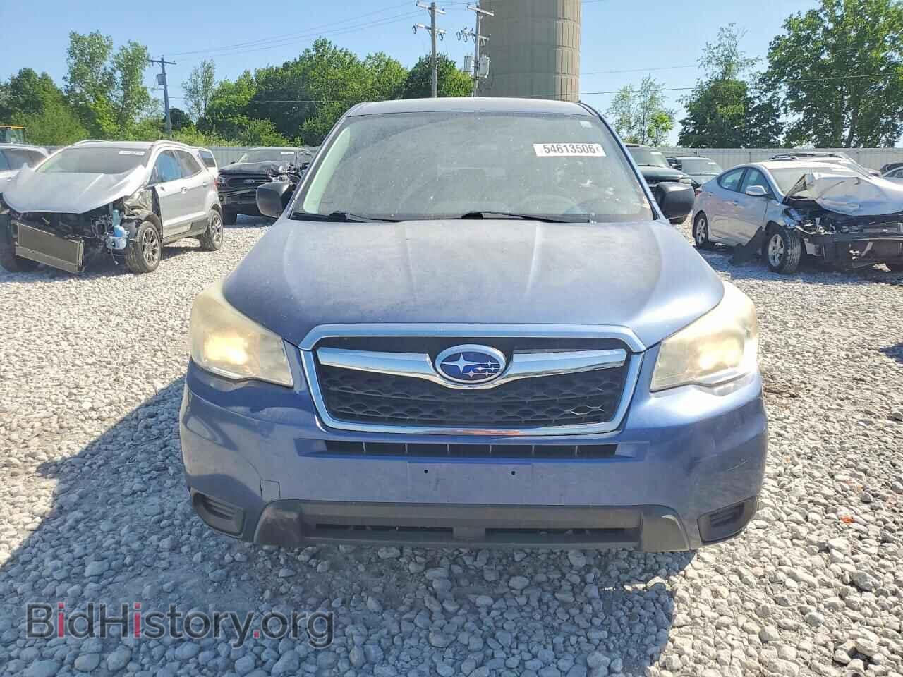 2014 SUBARU FORESTER - VIN: JF2SJAACXEH504845 - Photo 5
