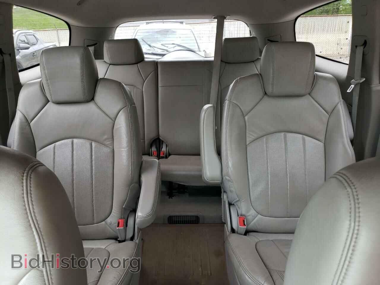 2010 BUICK ENCLAVE - VIN: 5GALRBED2AJ169752 - Фото 10