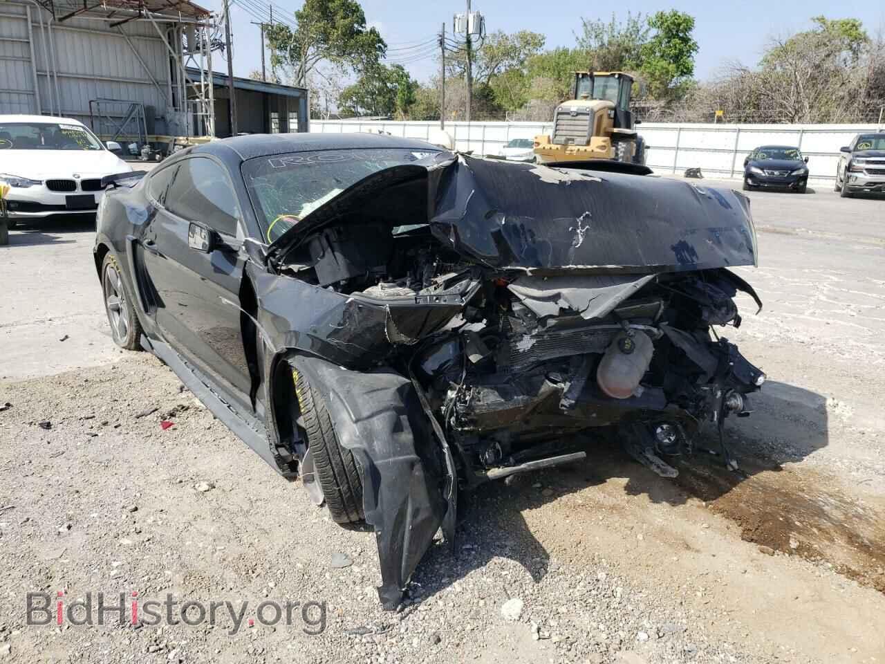 Фотография 1FA6P8AM8F5319976 - FORD MUSTANG 2015