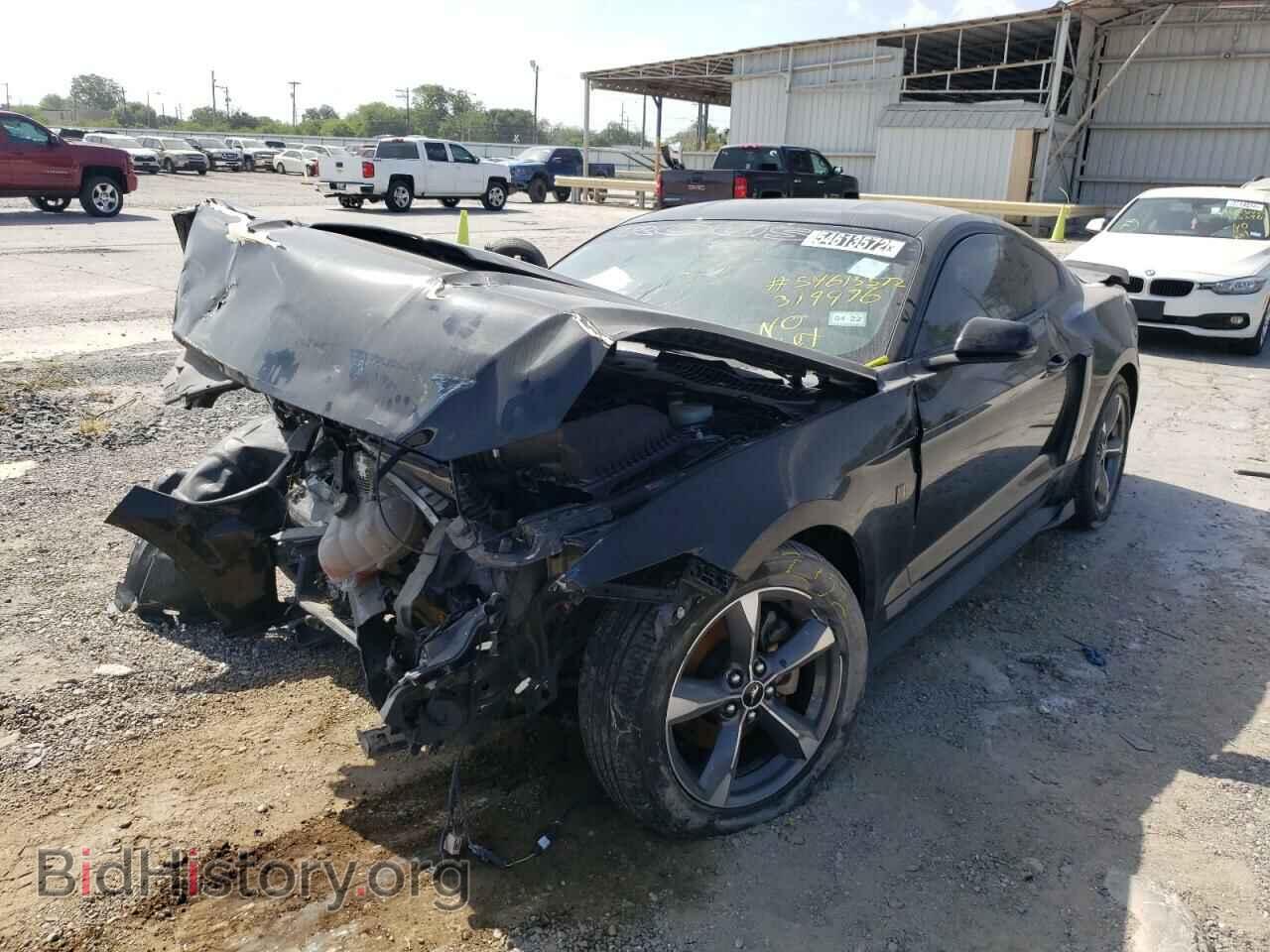 2015 FORD MUSTANG - VIN: 1FA6P8AM8F5319976 - Фото 2