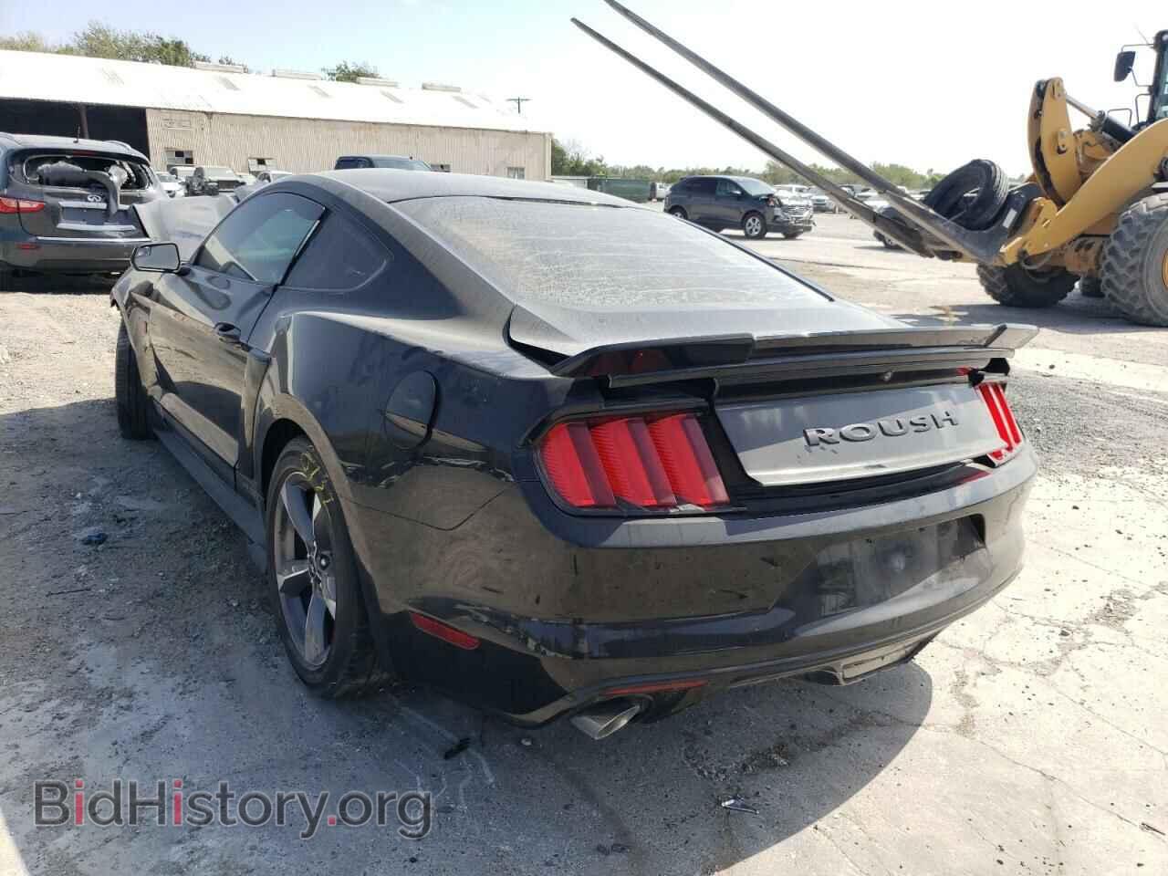 2015 FORD MUSTANG - VIN: 1FA6P8AM8F5319976 - Фото 3