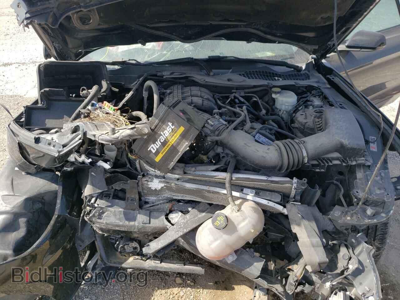 2015 FORD MUSTANG - VIN: 1FA6P8AM8F5319976 - Фото 7