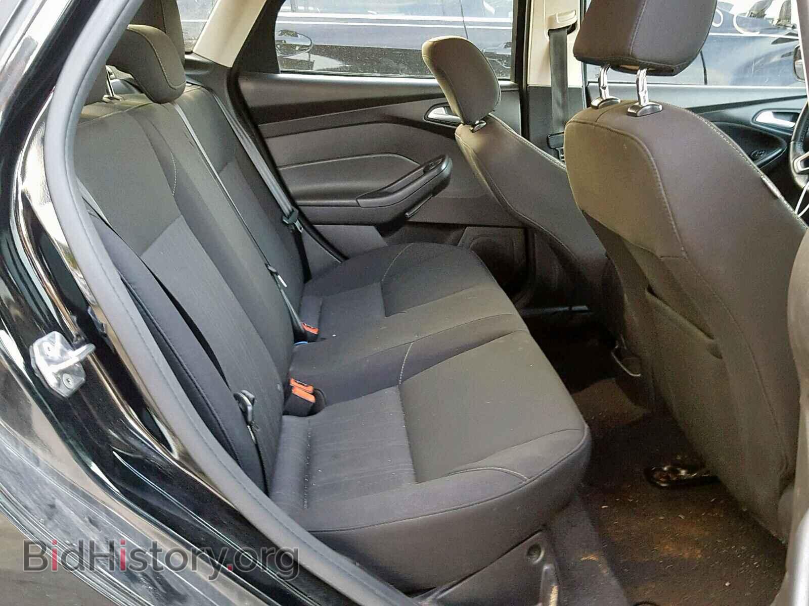 2016 FORD FOCUS SE - VIN: 1FADP3F25GL355252 - Фото 6