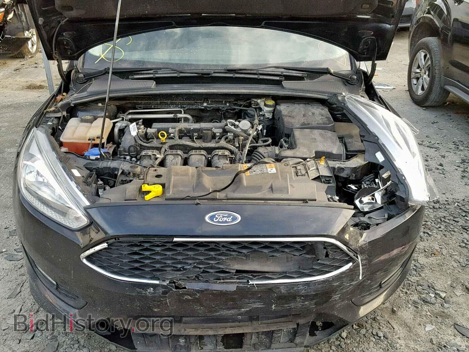 2016 FORD FOCUS SE - VIN: 1FADP3F25GL355252 - Фото 7