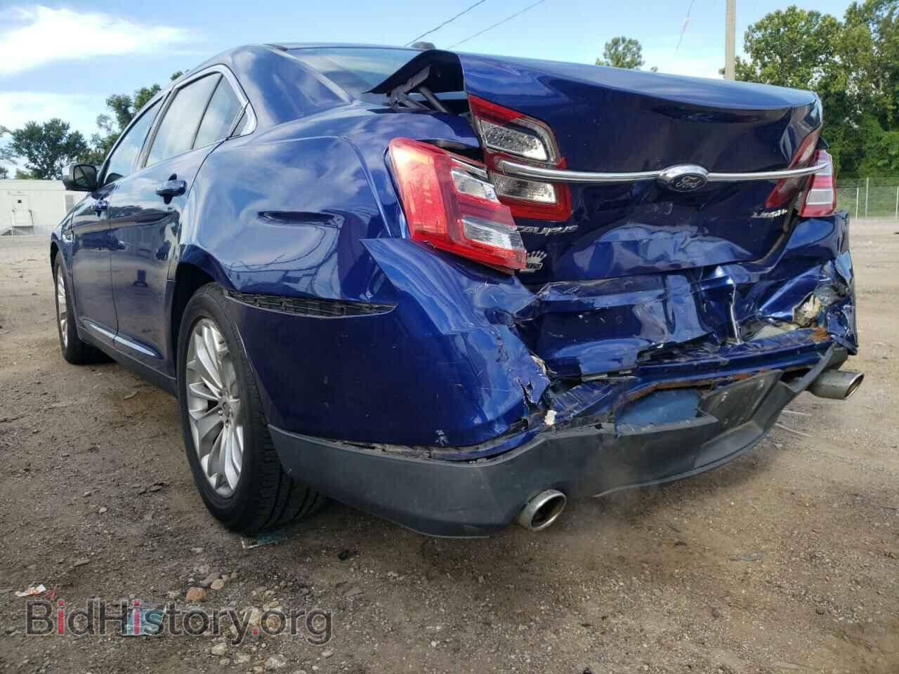 2013 FORD TAURUS - VIN: 1FAHP2F80DG200242 - Фото 3