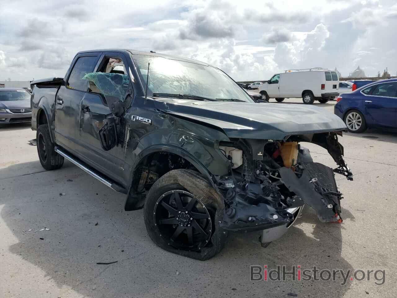 Photo 1FTEW1EF7FKD23644 - FORD F-150 2015