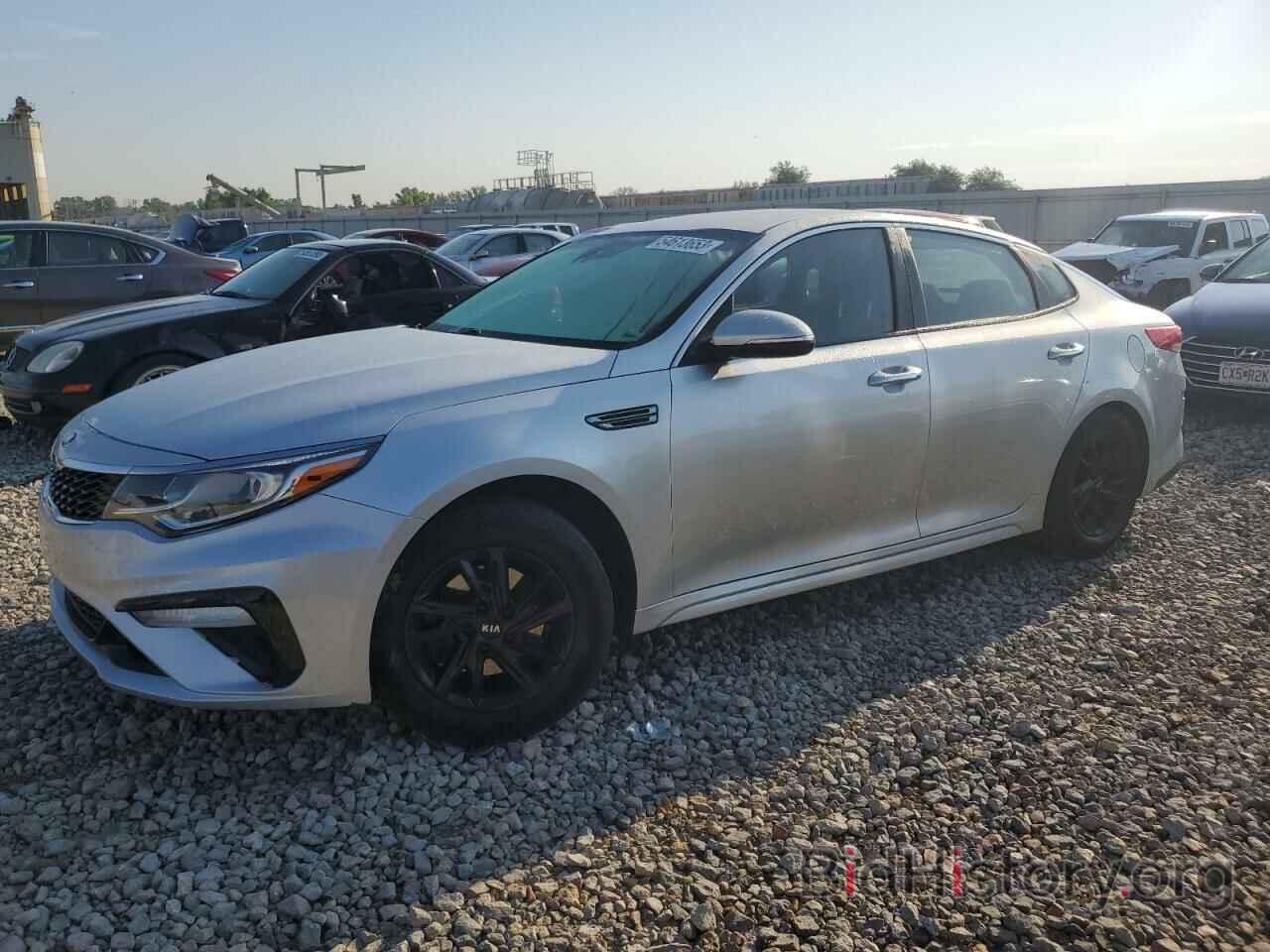 Photo 5XXGT4L30KG294990 - KIA OPTIMA 2019