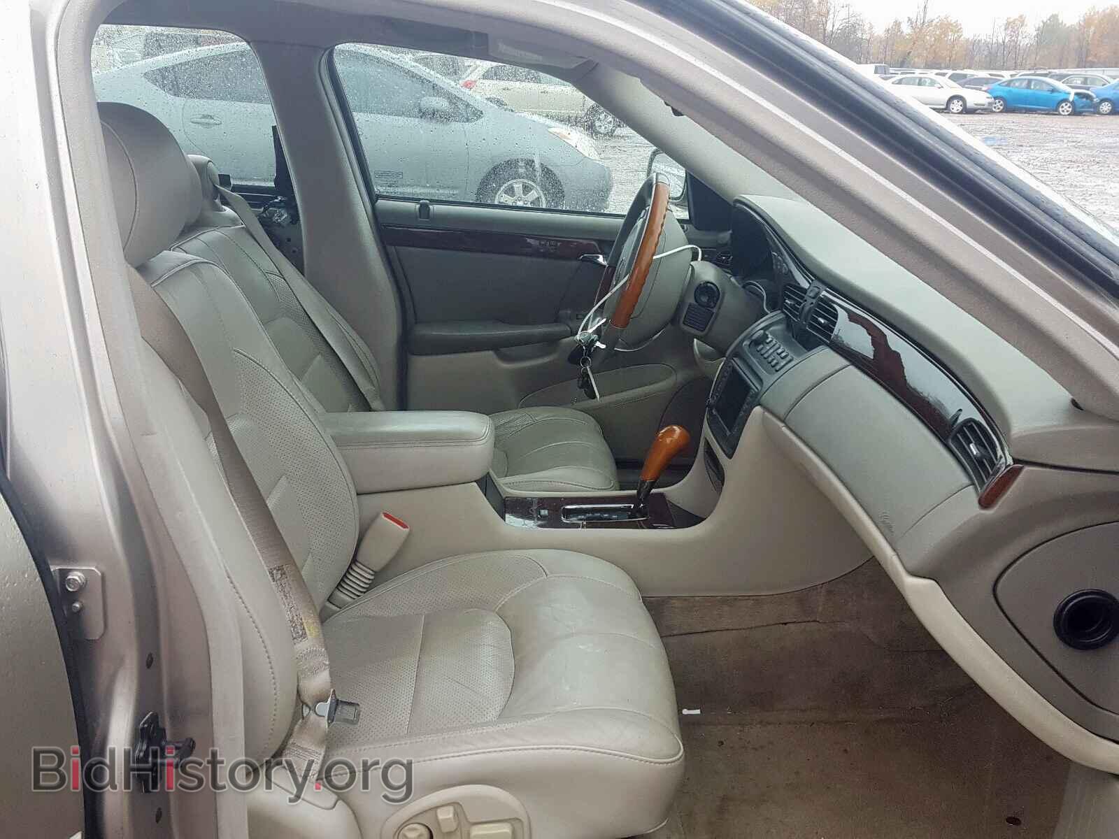 2003 CADILLAC DEVILLE - VIN: 1G6KF57973U276944 - Photo 5