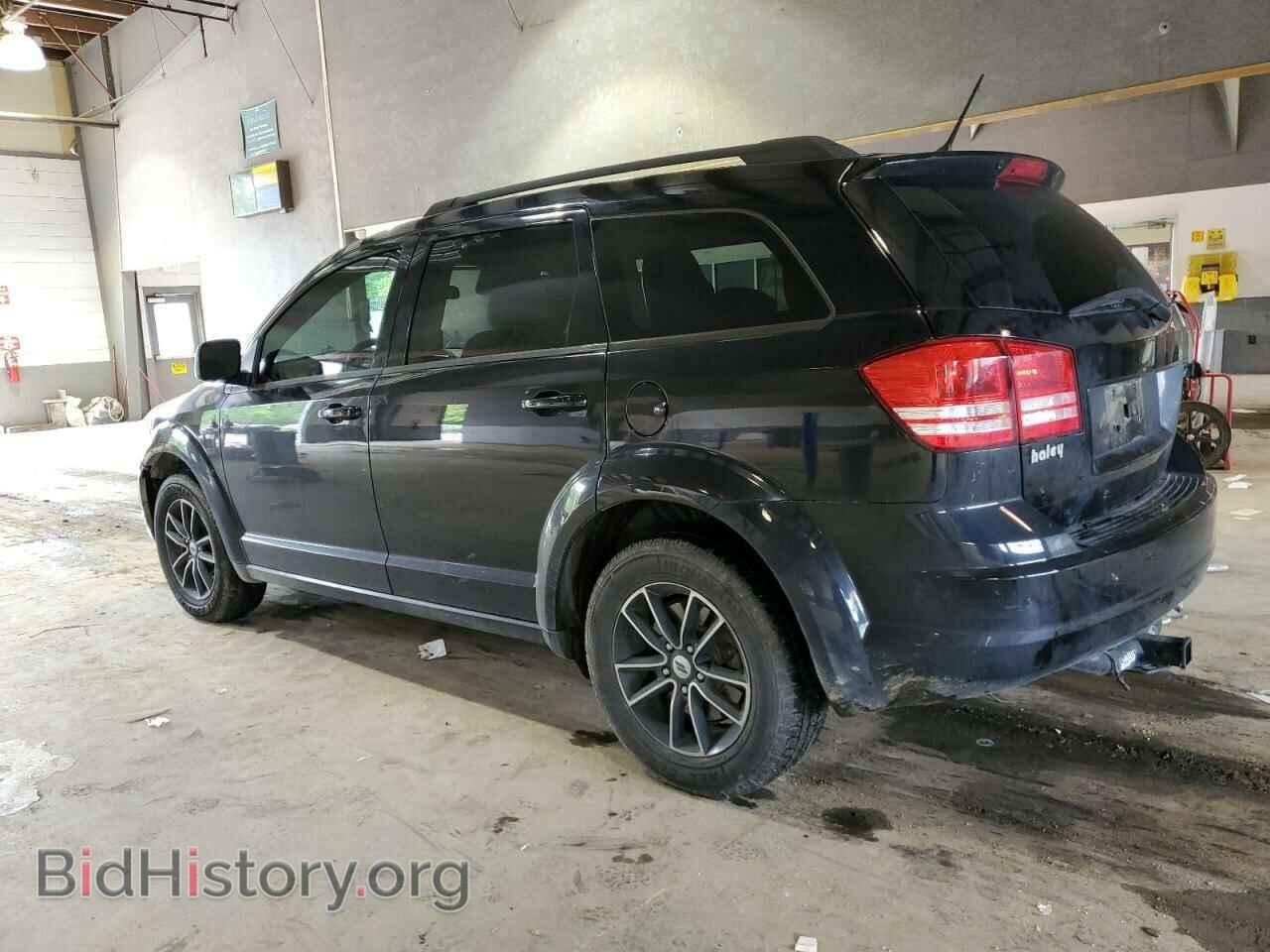 2018 DODGE JOURNEY - VIN: 3C4PDCAB2JT273398 - Фото 2
