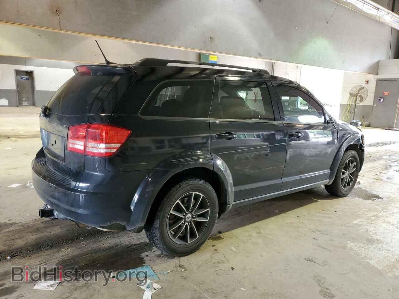 2018 DODGE JOURNEY - VIN: 3C4PDCAB2JT273398 - Фото 3
