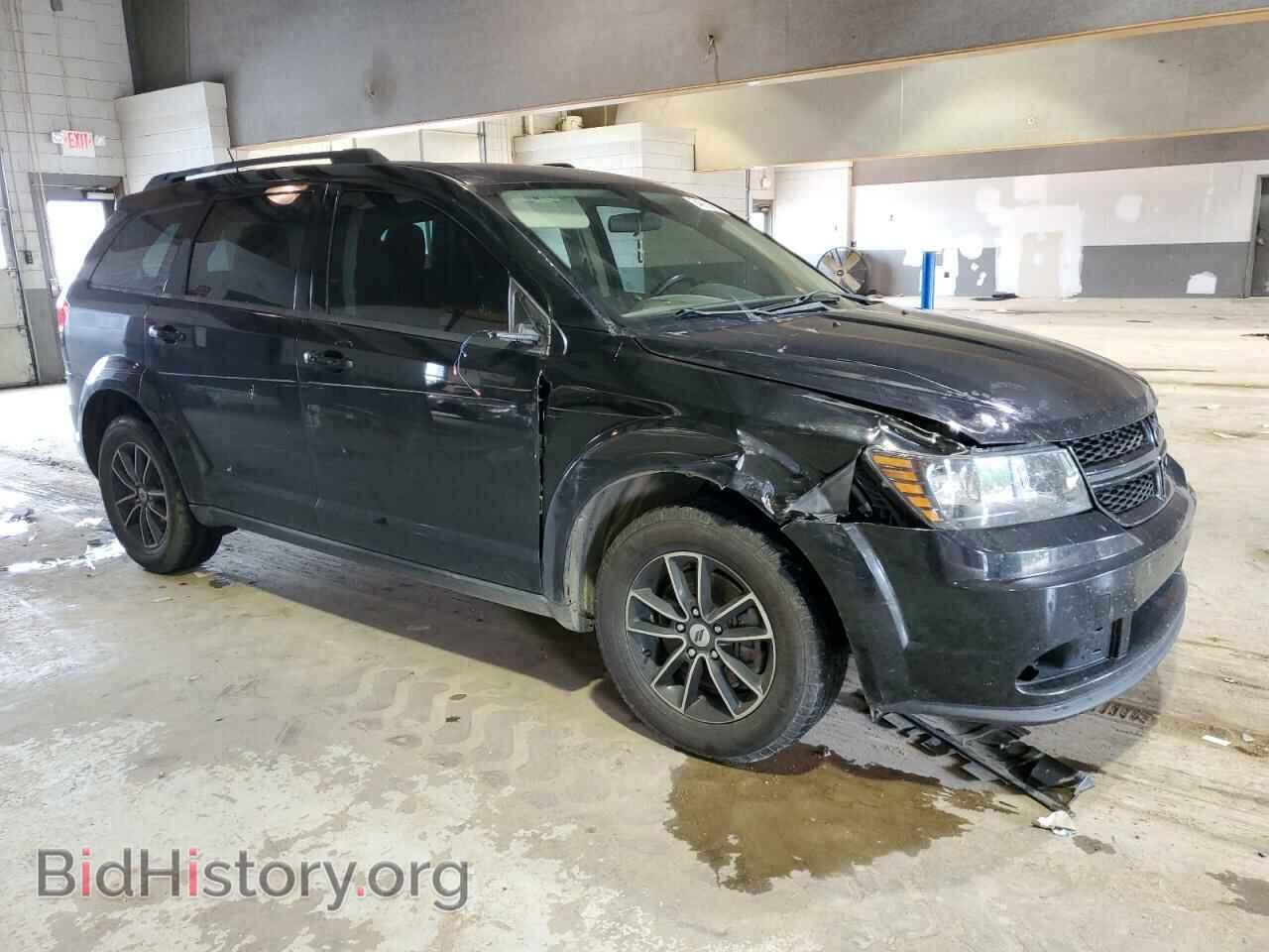 2018 DODGE JOURNEY - VIN: 3C4PDCAB2JT273398 - Фото 4