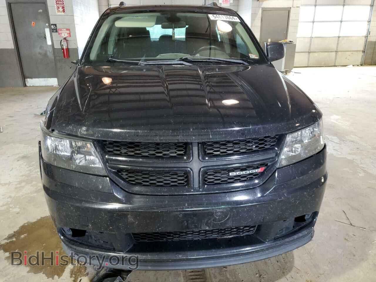 2018 DODGE JOURNEY - VIN: 3C4PDCAB2JT273398 - Фото 5