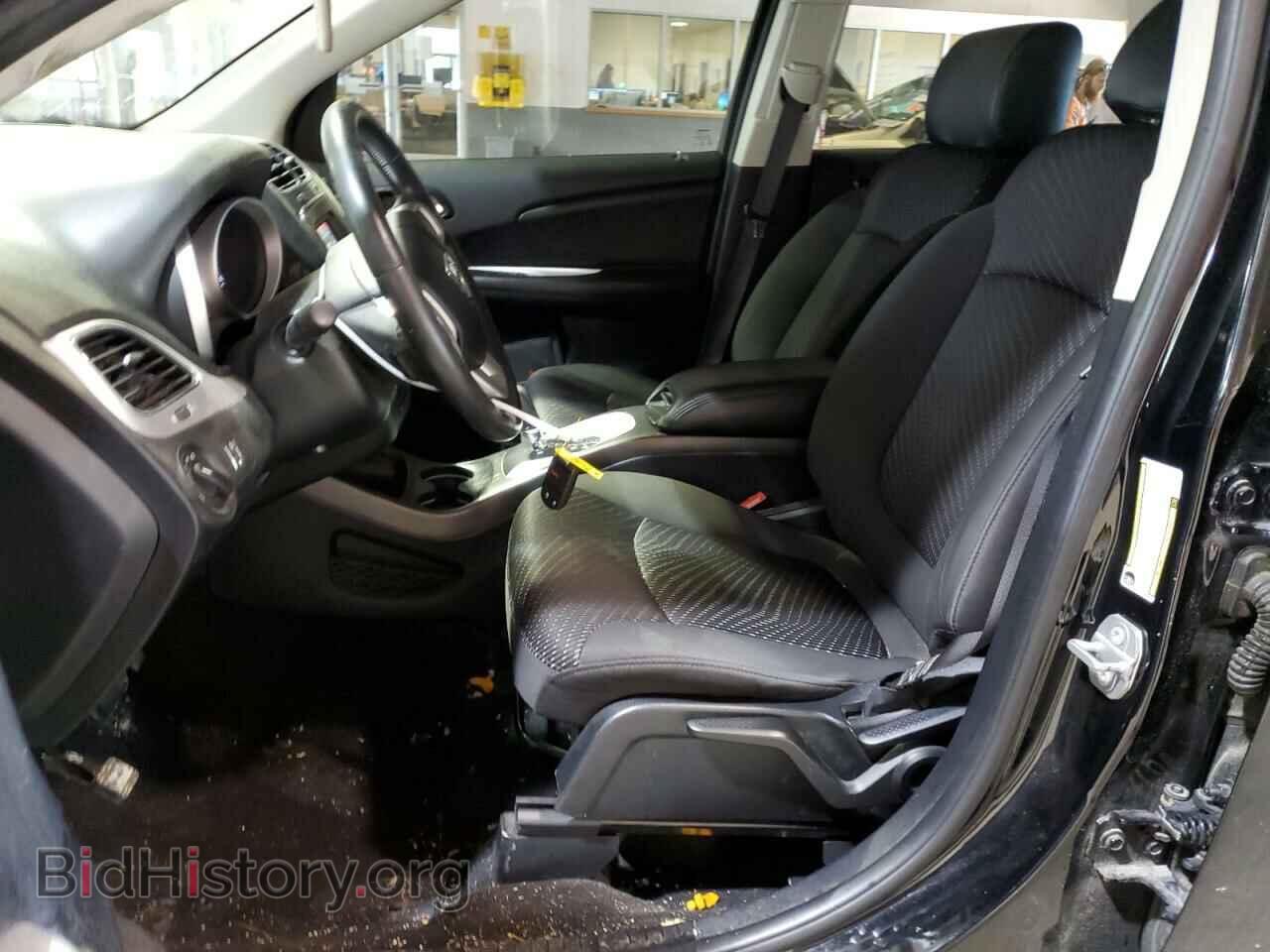 2018 DODGE JOURNEY - VIN: 3C4PDCAB2JT273398 - Фото 7