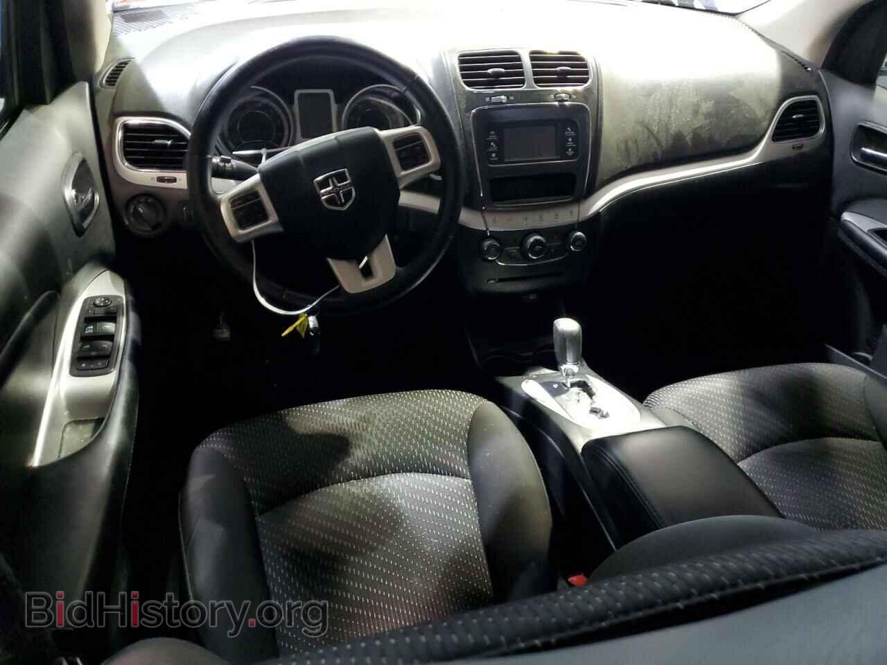 2018 DODGE JOURNEY - VIN: 3C4PDCAB2JT273398 - Фото 8
