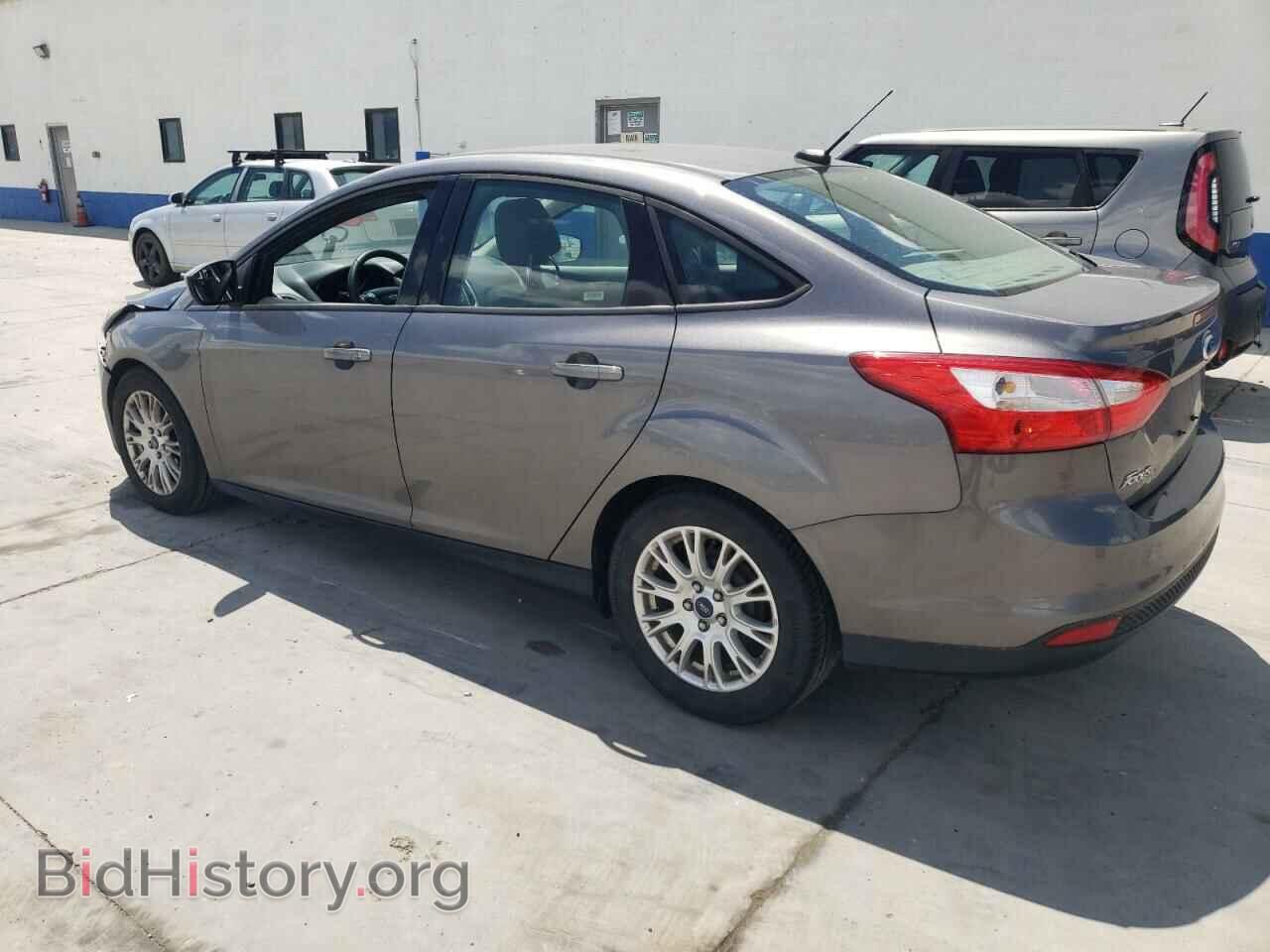 2012 FORD FOCUS - VIN: 1FAHP3F29CL179236 - Фото 2