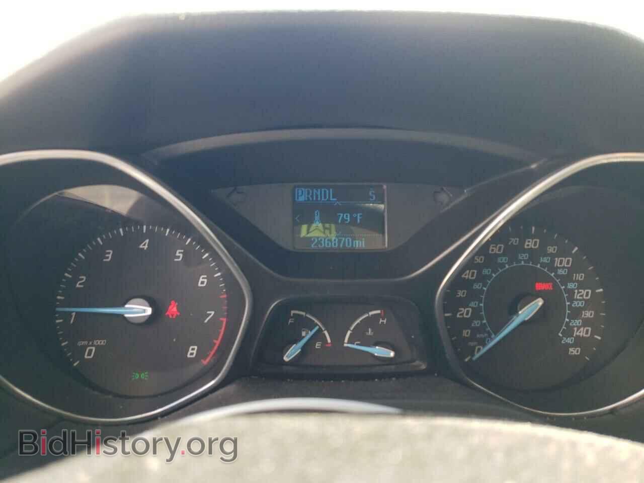 2012 FORD FOCUS - VIN: 1FAHP3F29CL179236 - Фото 9