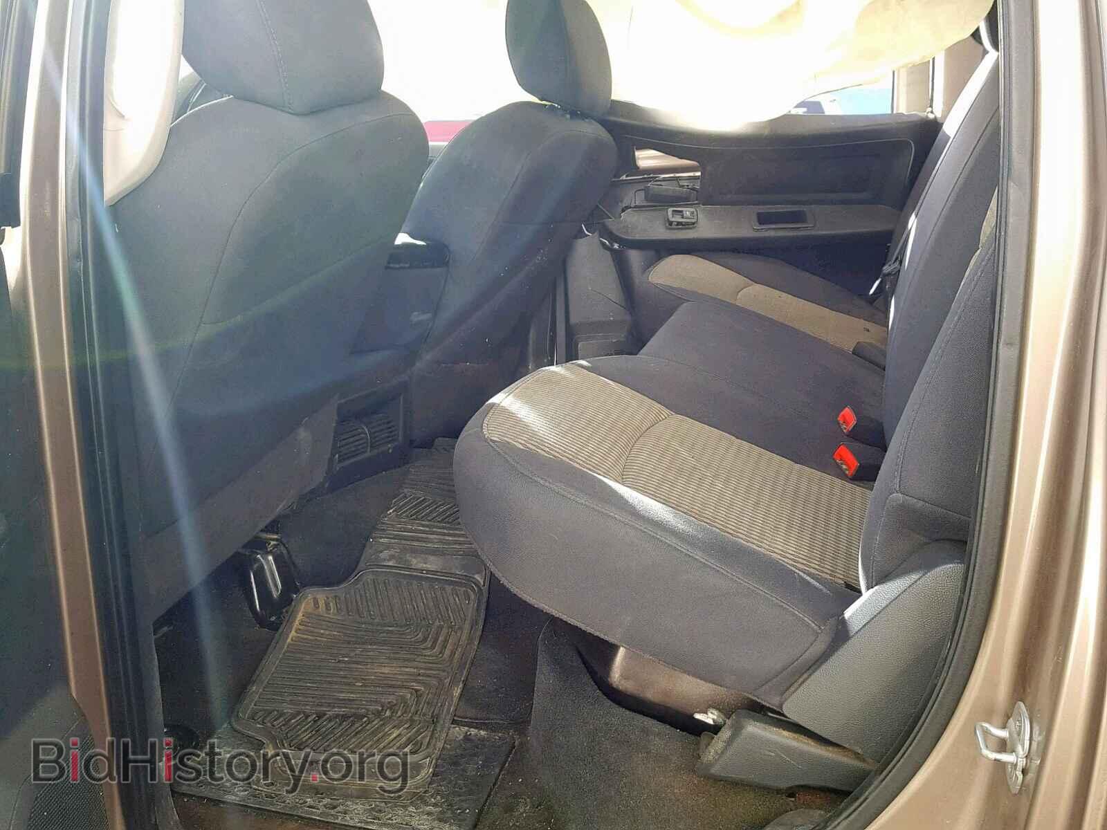 2010 DODGE RAM 1500 - VIN: 1D7RV1CT8AS205193 - Фото 6