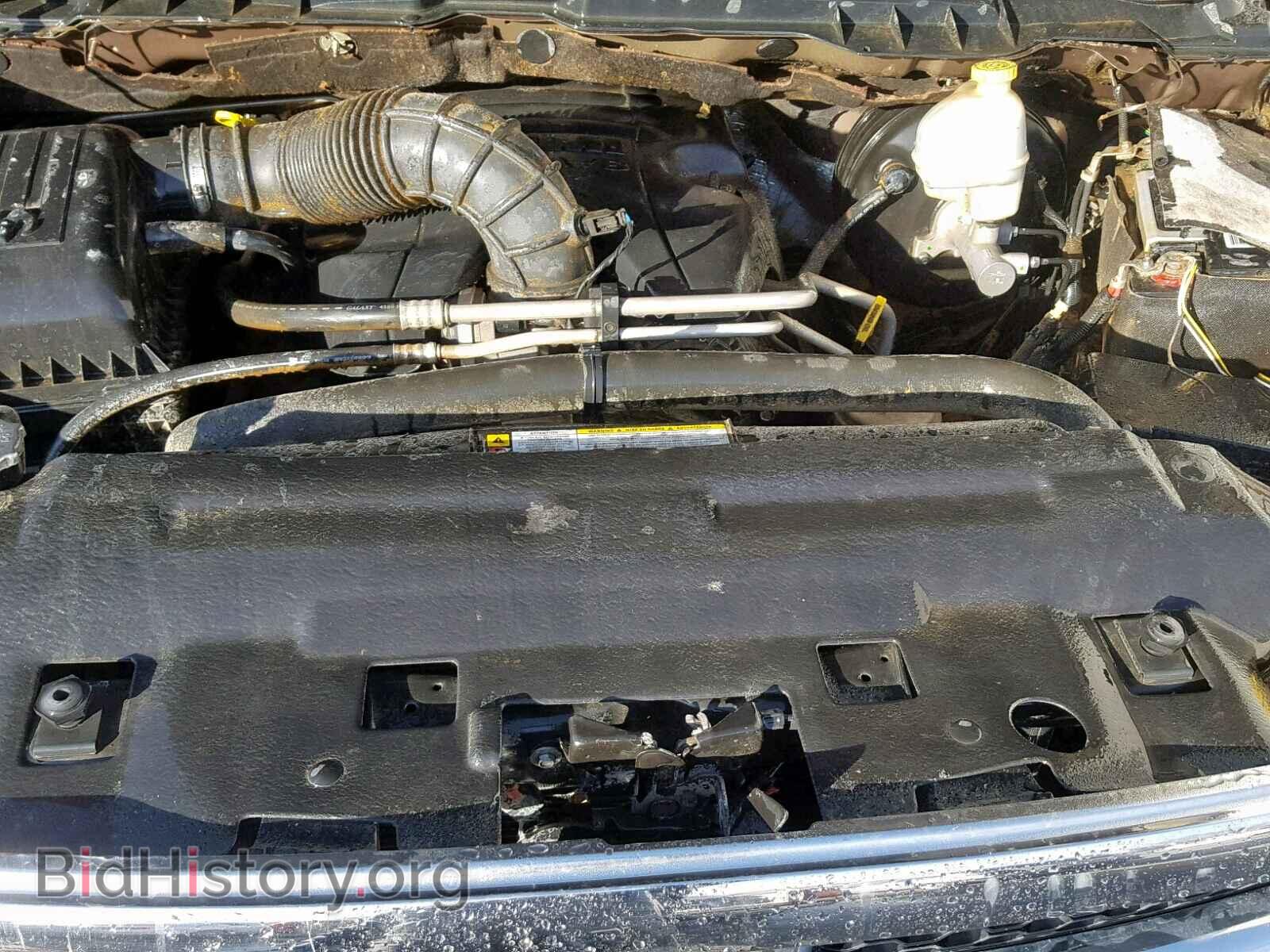 2010 DODGE RAM 1500 - VIN: 1D7RV1CT8AS205193 - Фото 7