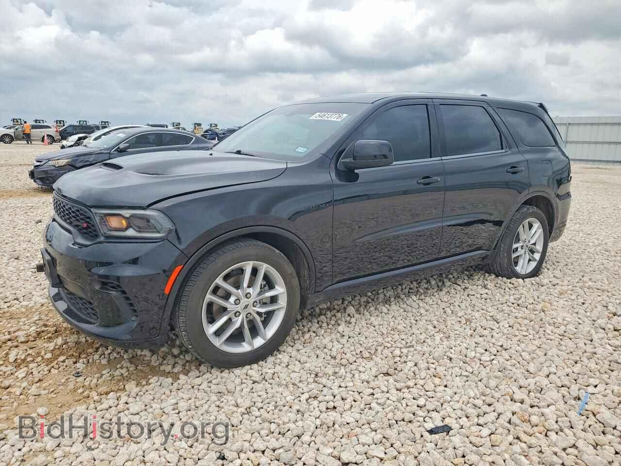 Photo 1C4SDHCT5PC635810 - DODGE DURANGO 2023