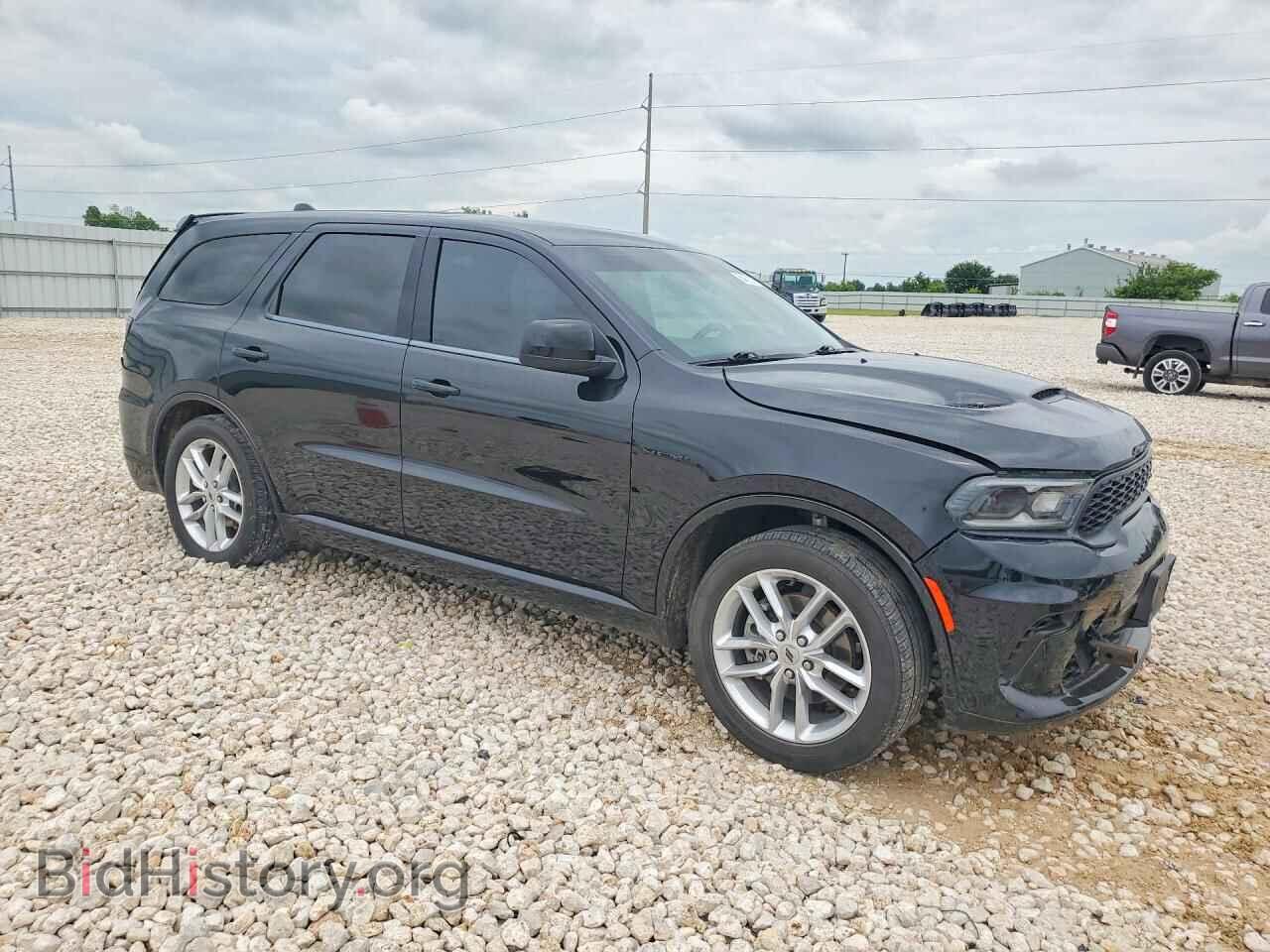 2023 DODGE DURANGO - VIN: 1C4SDHCT5PC635810 - Photo 4