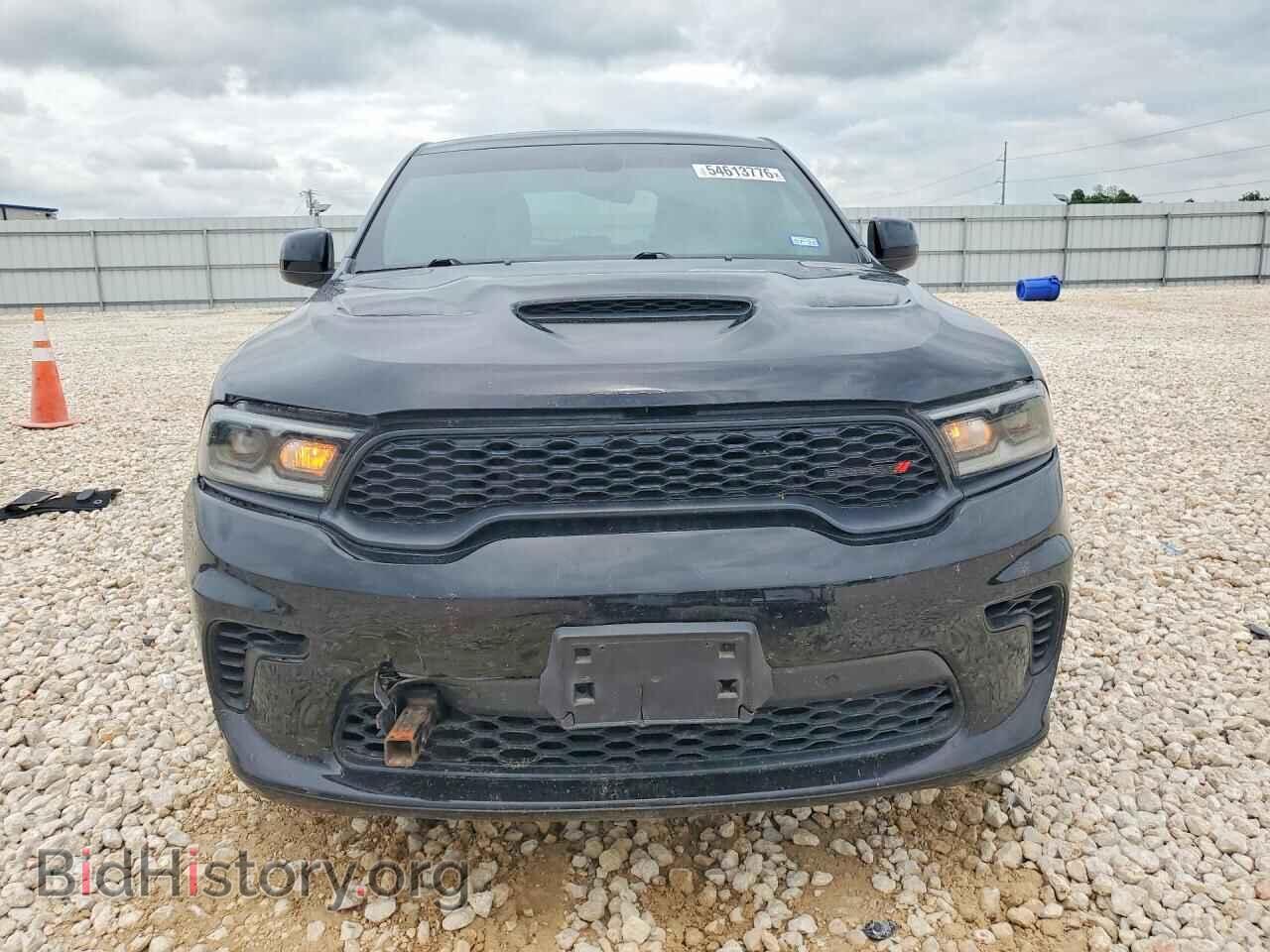 2023 DODGE DURANGO - VIN: 1C4SDHCT5PC635810 - Photo 5
