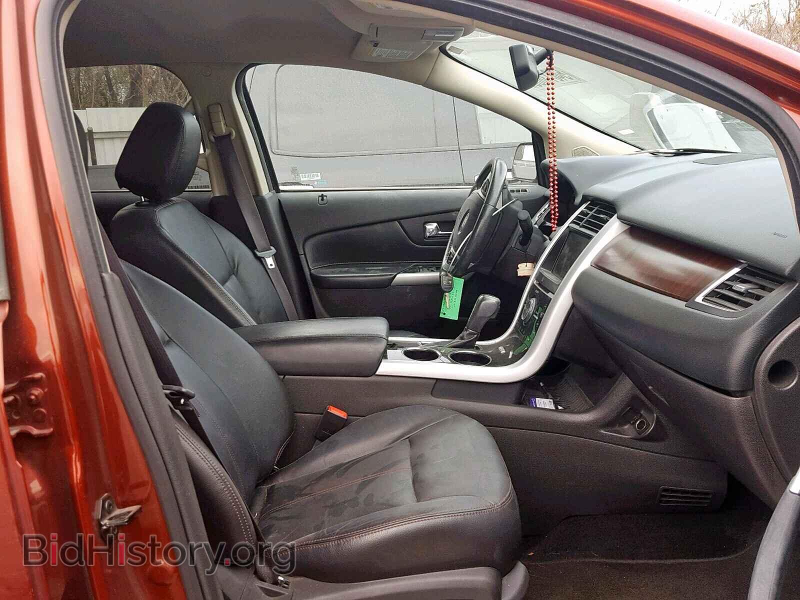 2014 FORD EDGE - VIN: 2FMDK3KC5EBA20301 - Фото 5
