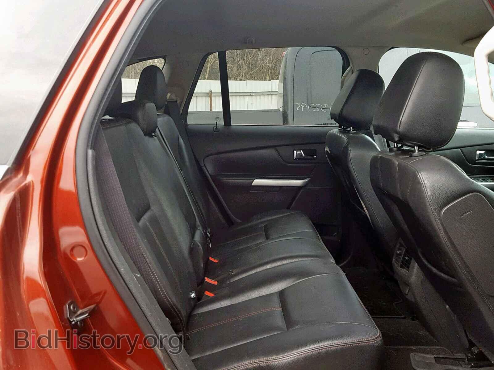 2014 FORD EDGE - VIN: 2FMDK3KC5EBA20301 - Фото 6