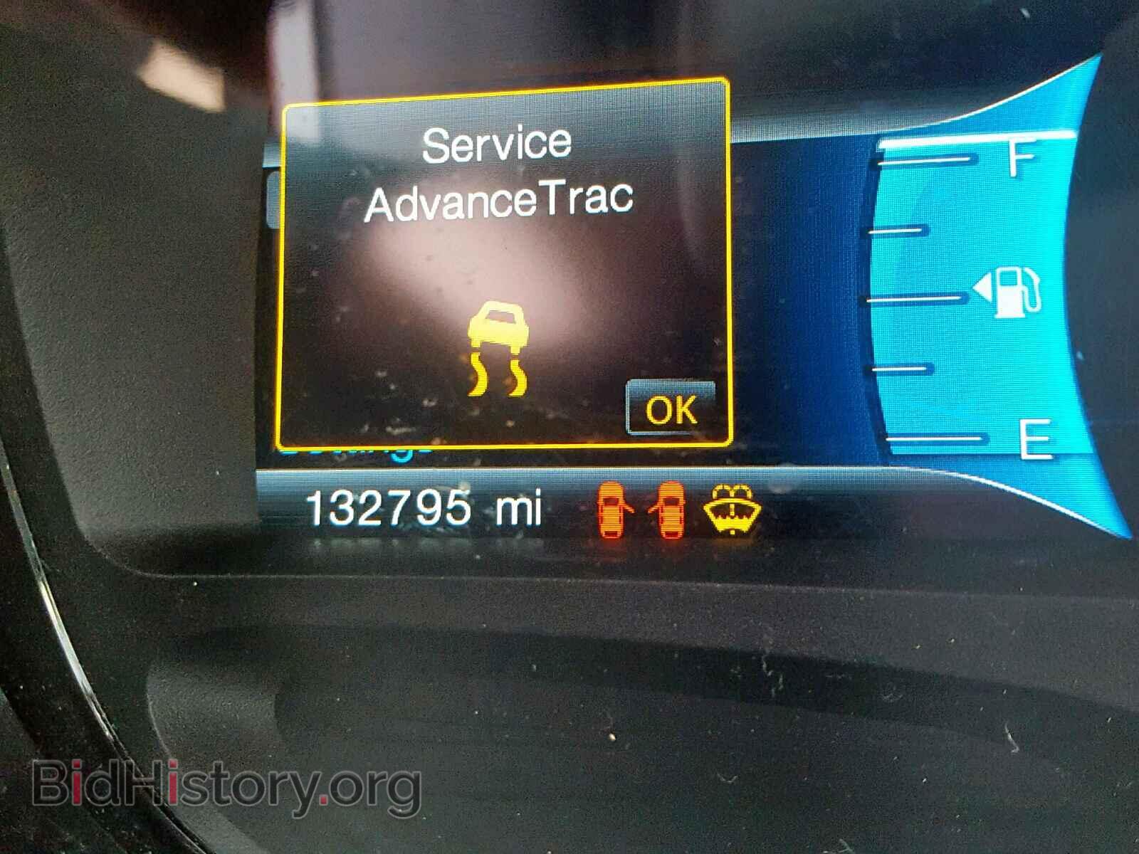 2014 FORD EDGE - VIN: 2FMDK3KC5EBA20301 - Фото 8