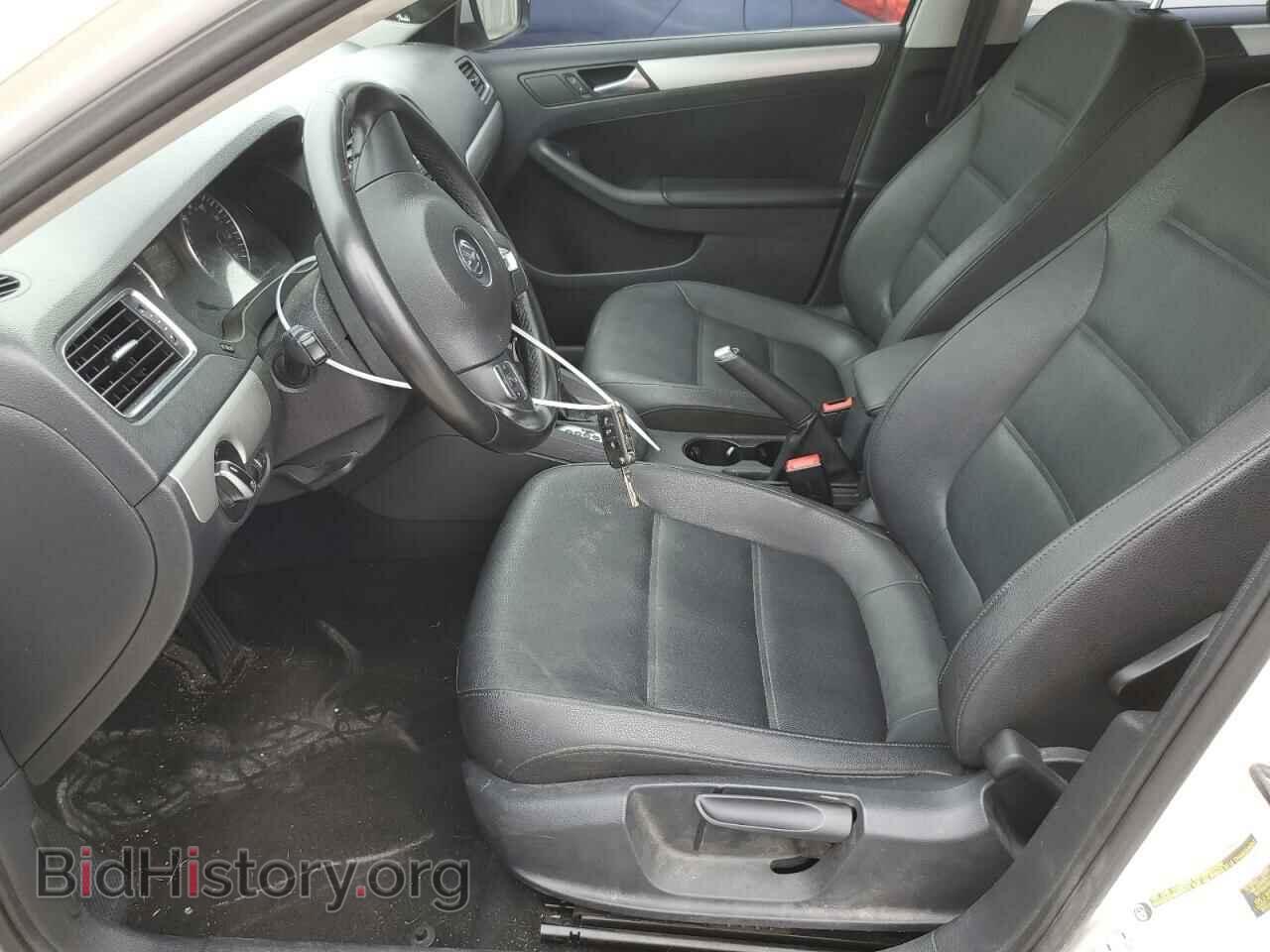 2012 VOLKSWAGEN JETTA - VIN: 3VWLL7AJ3CM360527 - Фото 7
