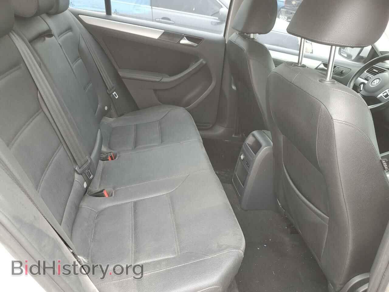 2012 VOLKSWAGEN JETTA - VIN: 3VWLL7AJ3CM360527 - Фото 10