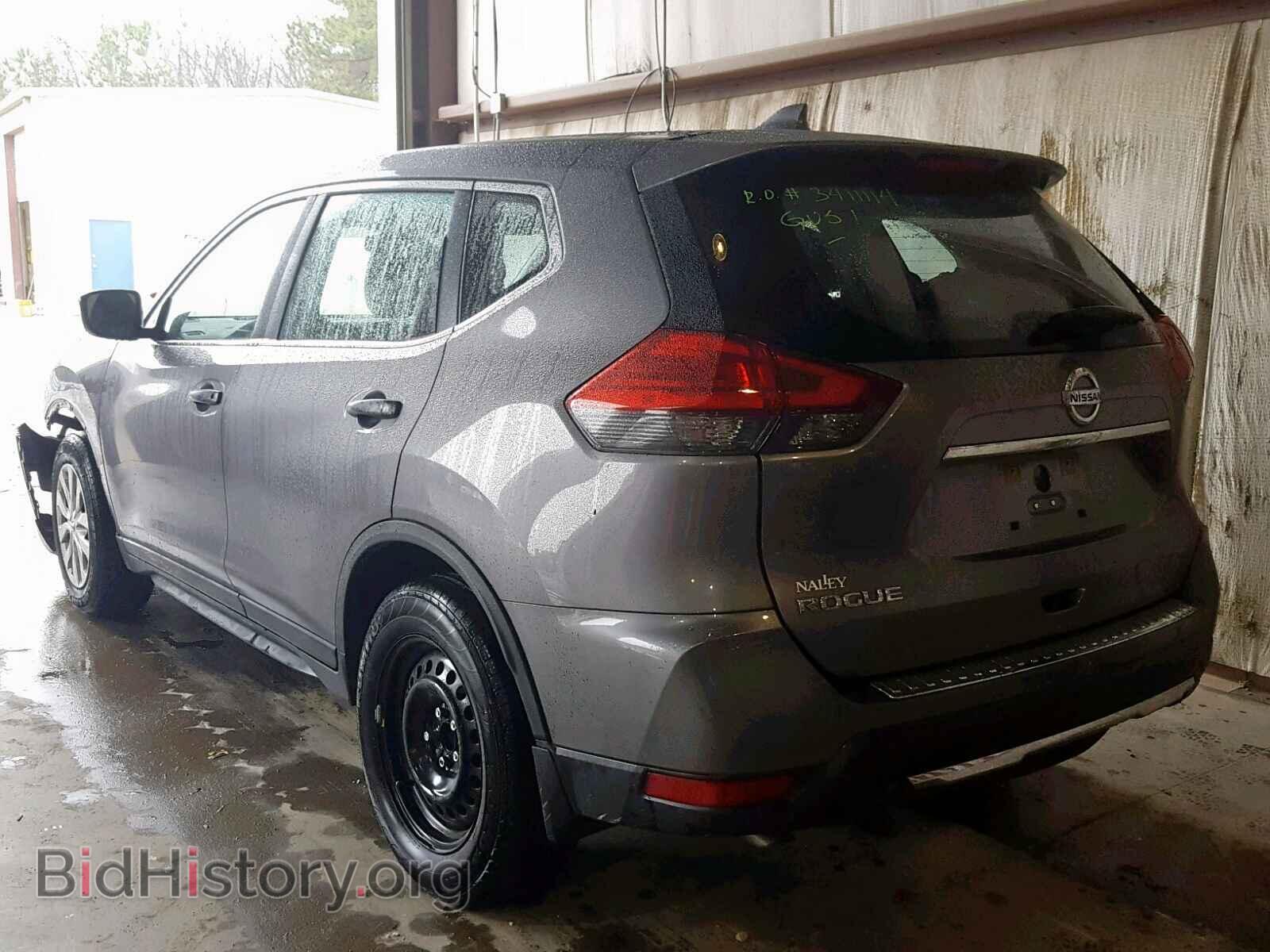 2017 NISSAN ROGUE S - VIN: KNMAT2MT0HP528345 - Фото 3