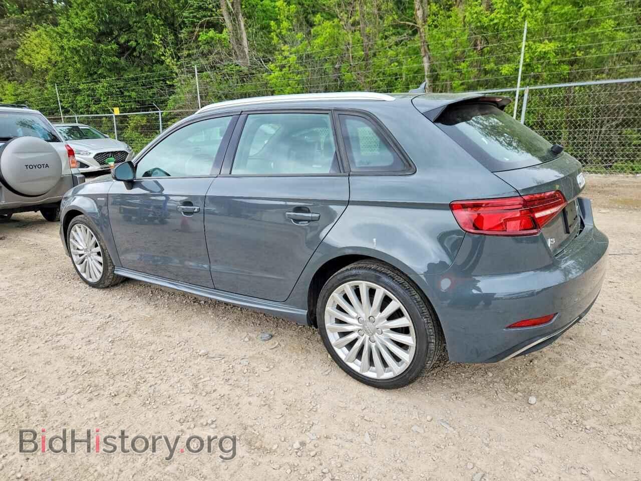 2017 AUDI A3 - VIN: WAUUPBFF0HA053109 - Photo 2