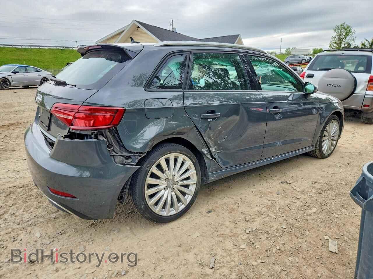 2017 AUDI A3 - VIN: WAUUPBFF0HA053109 - Photo 3