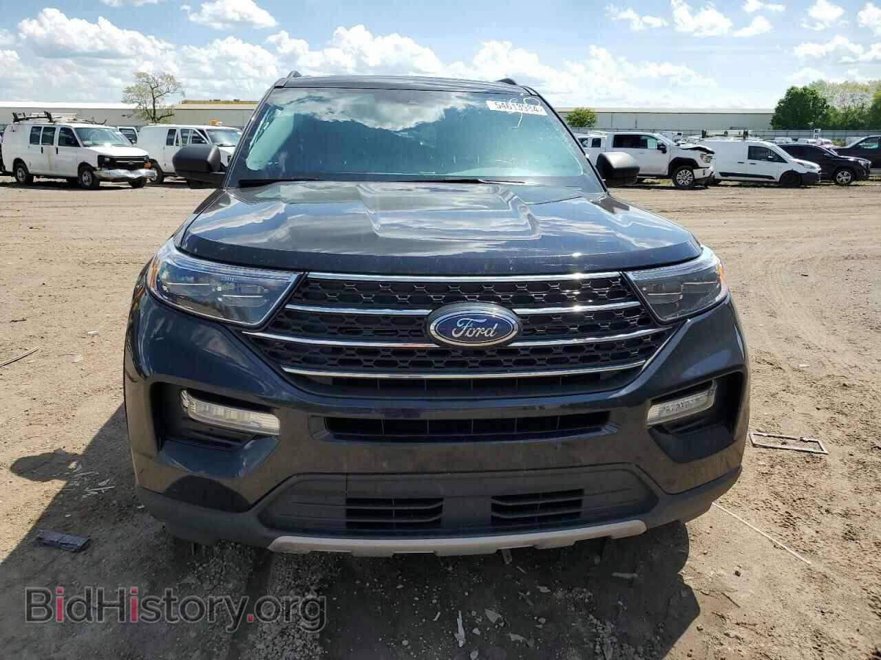 2022 FORD EXPLORER - VIN: 1FMSK8DH2NGA62284 - Photo 5