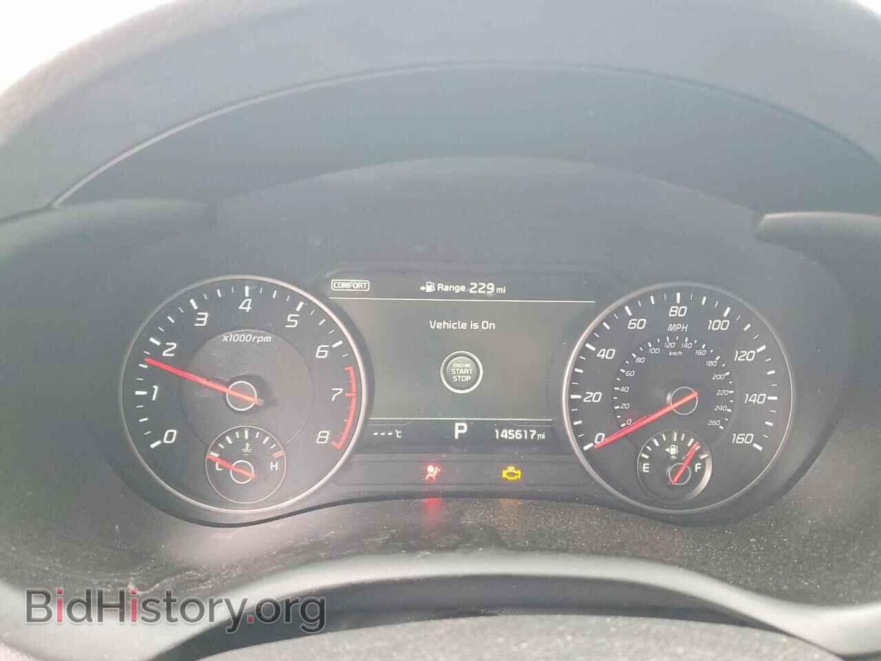 2018 KIA STINGER - VIN: KNAE25LA8J6037472 - Photo 9