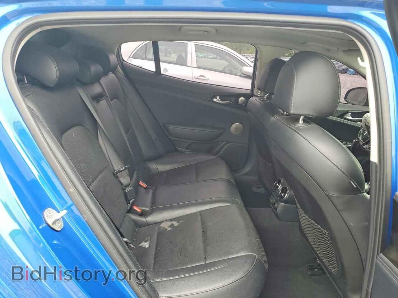 2018 KIA STINGER - VIN: KNAE25LA8J6037472 - Photo 10