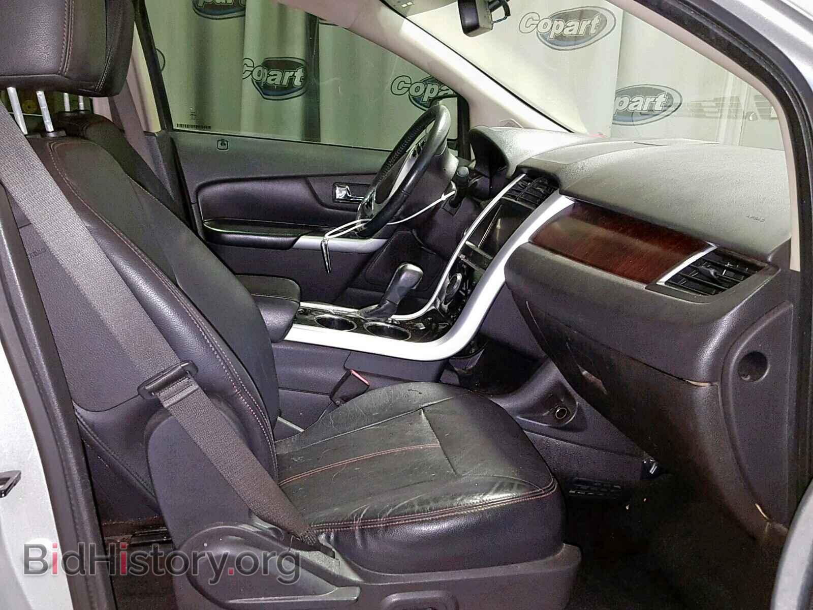 2011 FORD EDGE - VIN: 2FMDK3KC2BBA04861 - Photo 5
