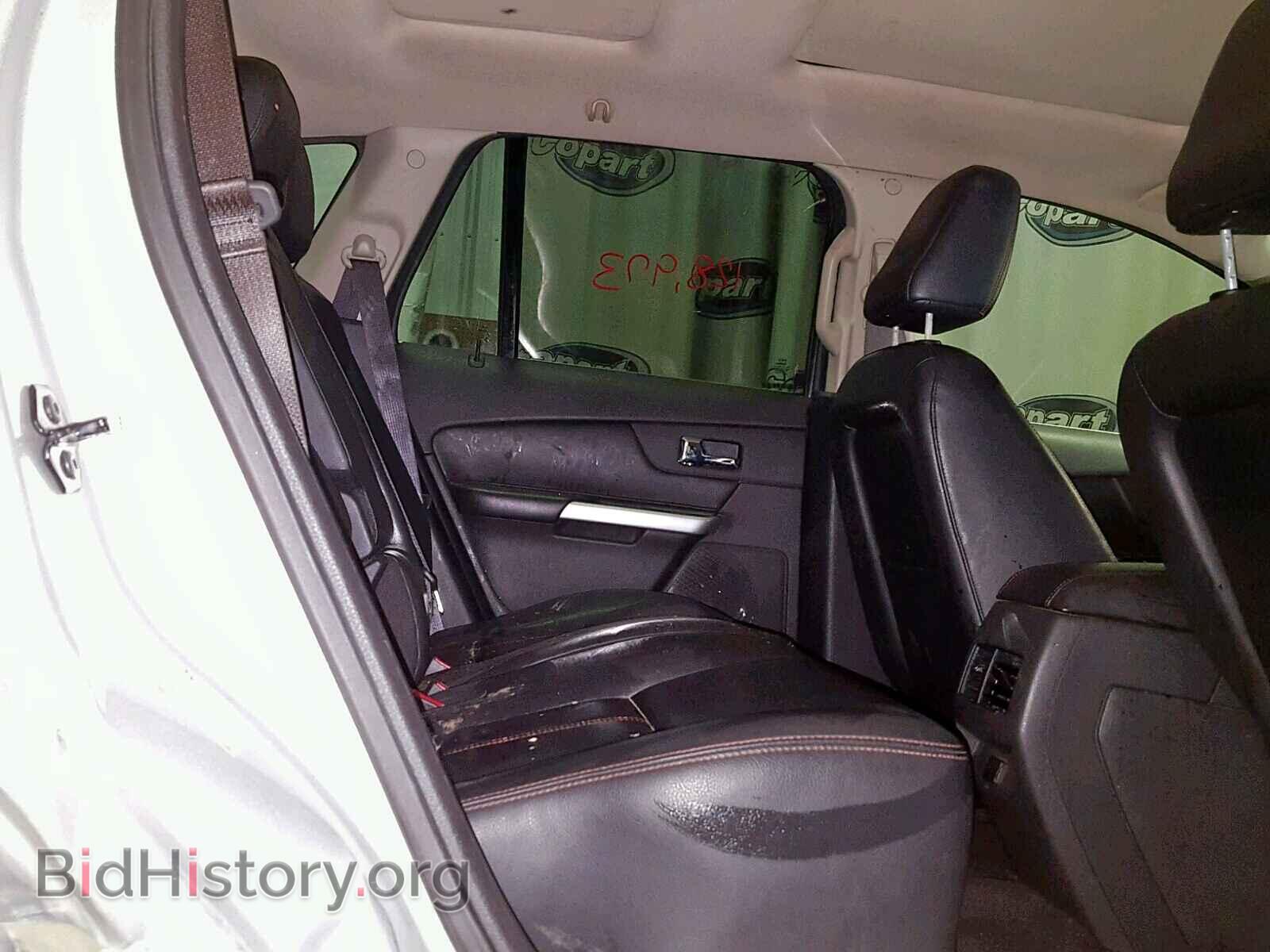2011 FORD EDGE - VIN: 2FMDK3KC2BBA04861 - Photo 6