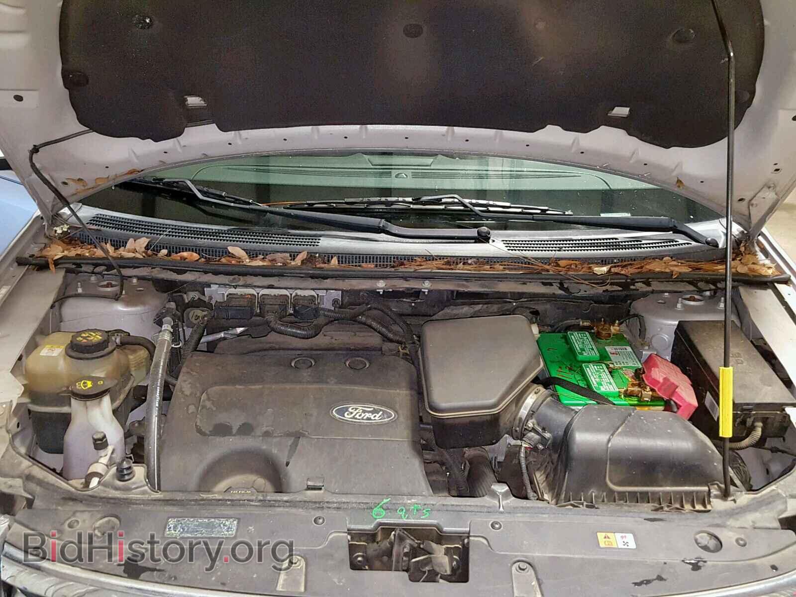 2011 FORD EDGE - VIN: 2FMDK3KC2BBA04861 - Photo 7