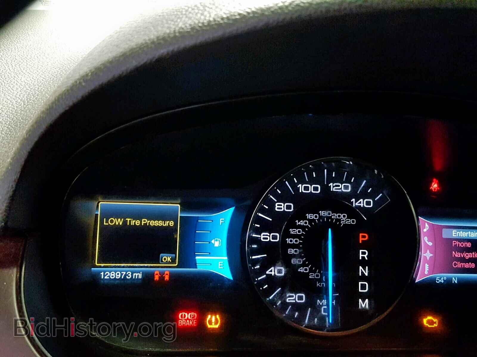 2011 FORD EDGE - VIN: 2FMDK3KC2BBA04861 - Photo 8