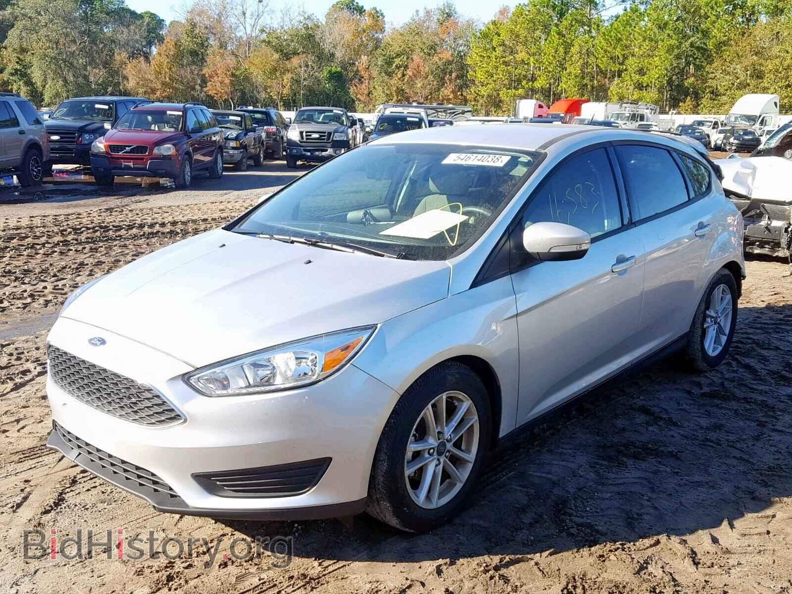 2017 FORD FOCUS - VIN: 1FADP3K22HL298077 - Photo 2