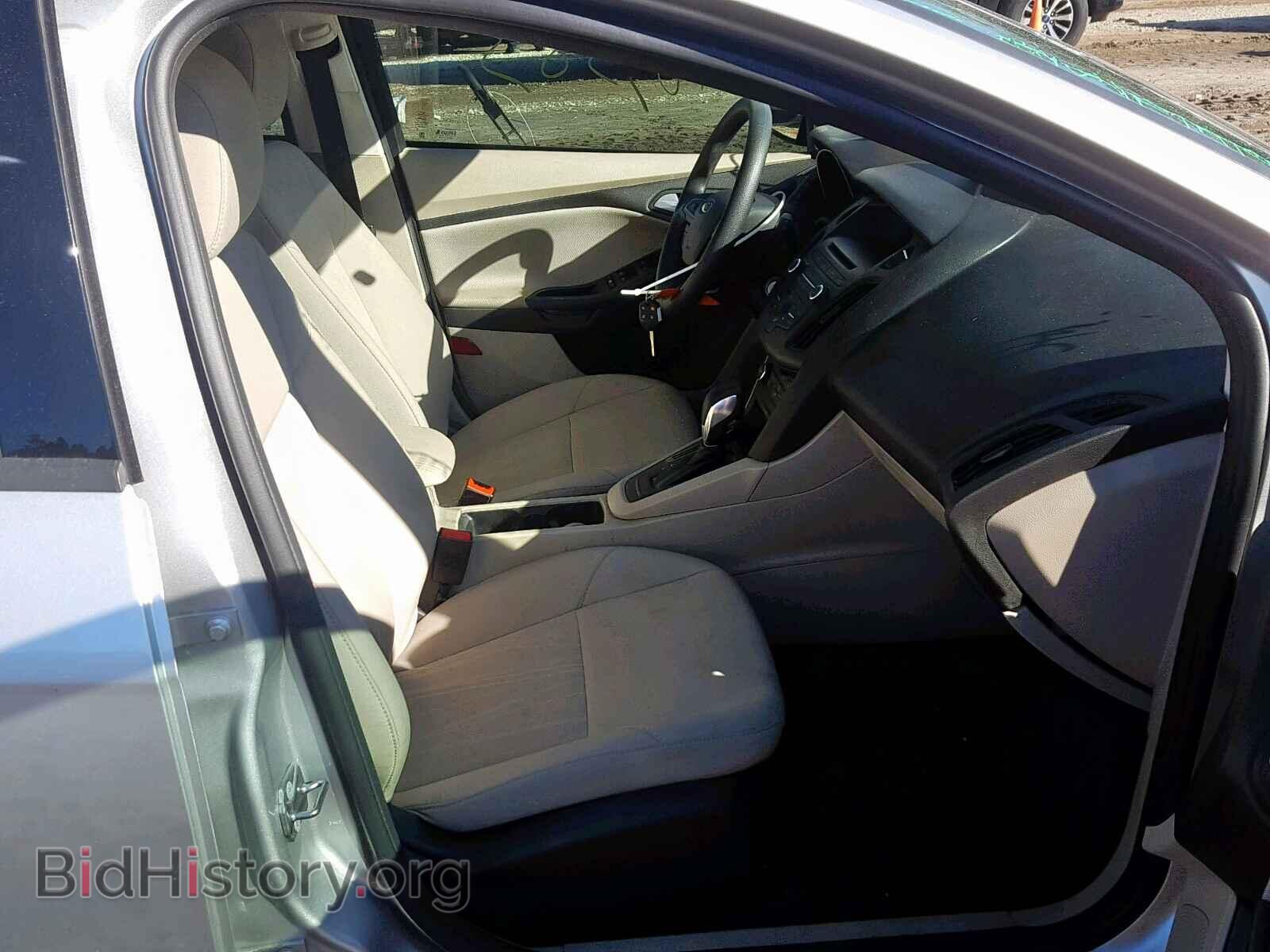 2017 FORD FOCUS - VIN: 1FADP3K22HL298077 - Photo 5
