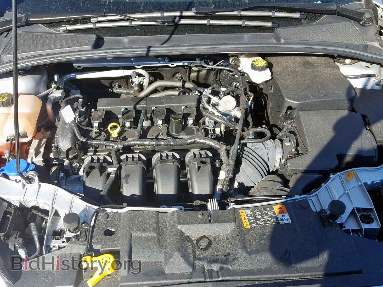 2017 FORD FOCUS - VIN: 1FADP3K22HL298077 - Photo 7