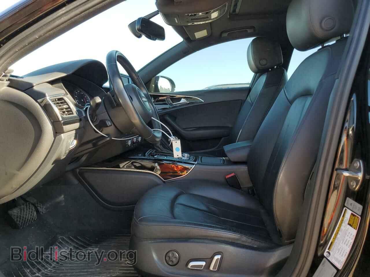 2018 AUDI A6 - VIN: WAUC8AFC9JN079098 - Фото 7
