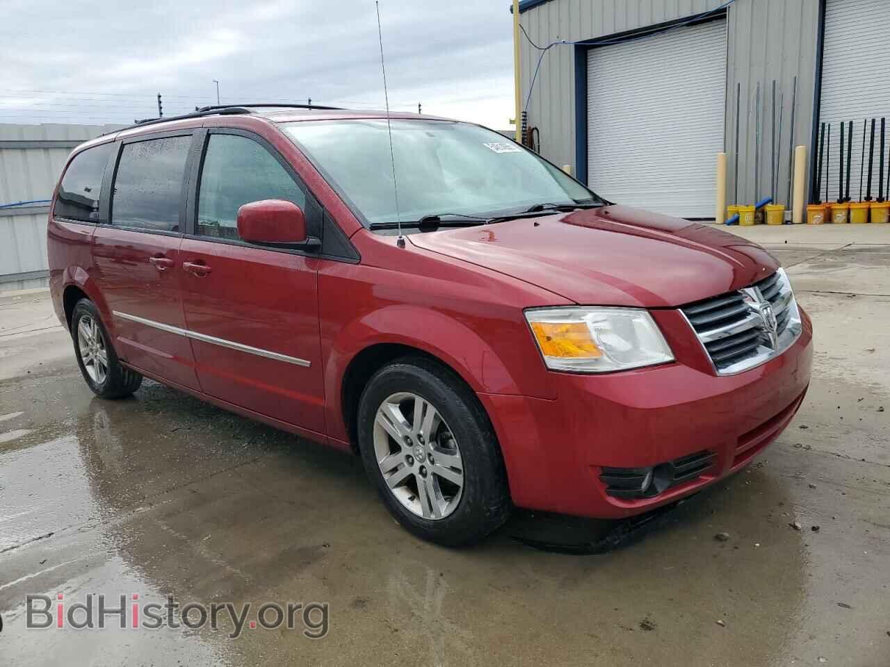 2010 DODGE CARAVAN - VIN: 2D4RN6DX2AR447183 - Фото 4
