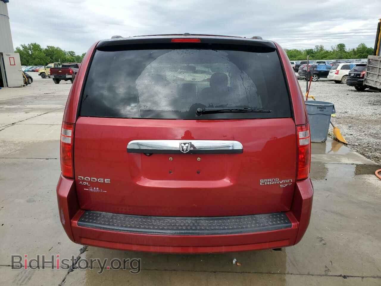 2010 DODGE CARAVAN - VIN: 2D4RN6DX2AR447183 - Фото 6