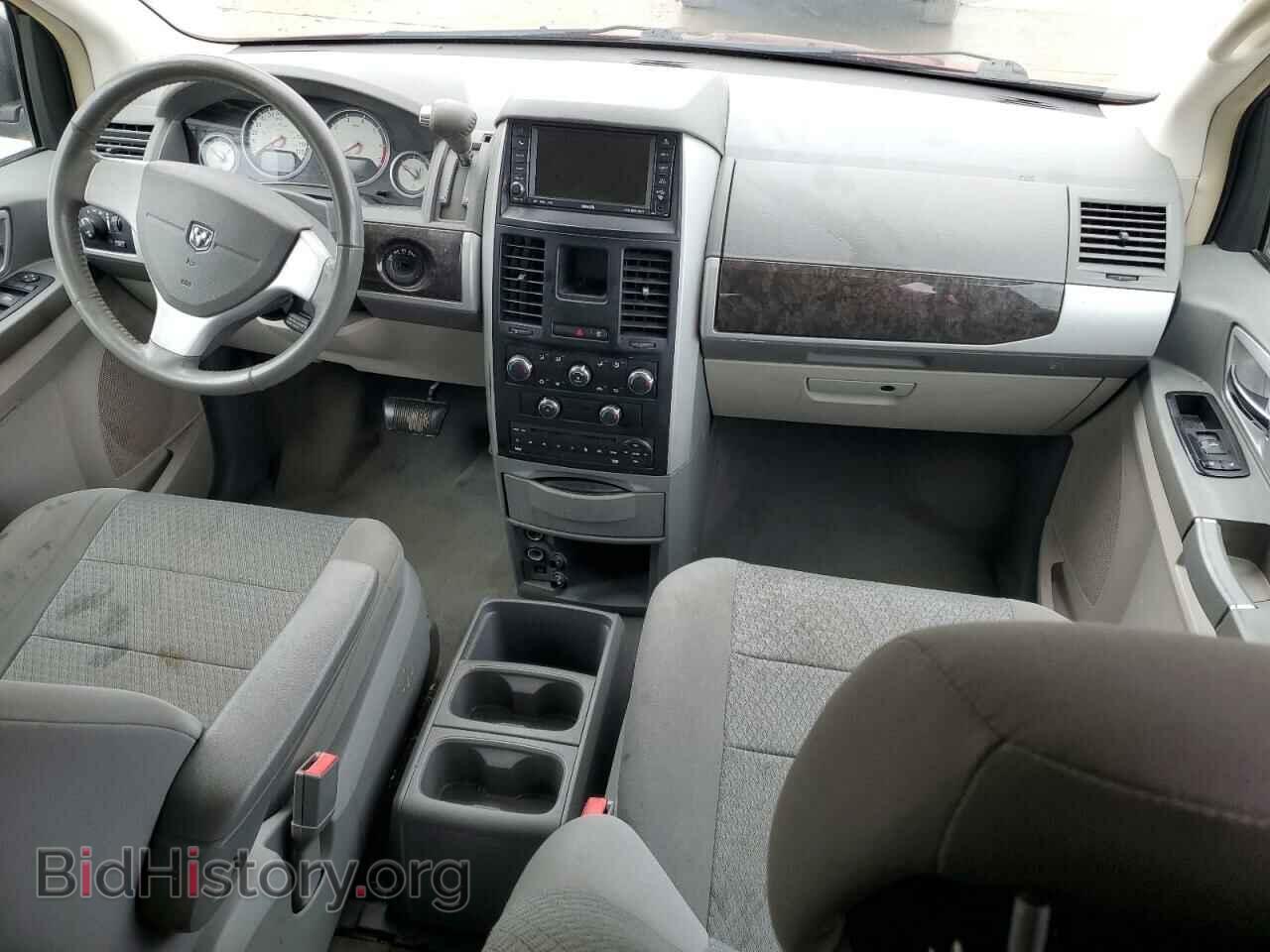 2010 DODGE CARAVAN - VIN: 2D4RN6DX2AR447183 - Фото 8