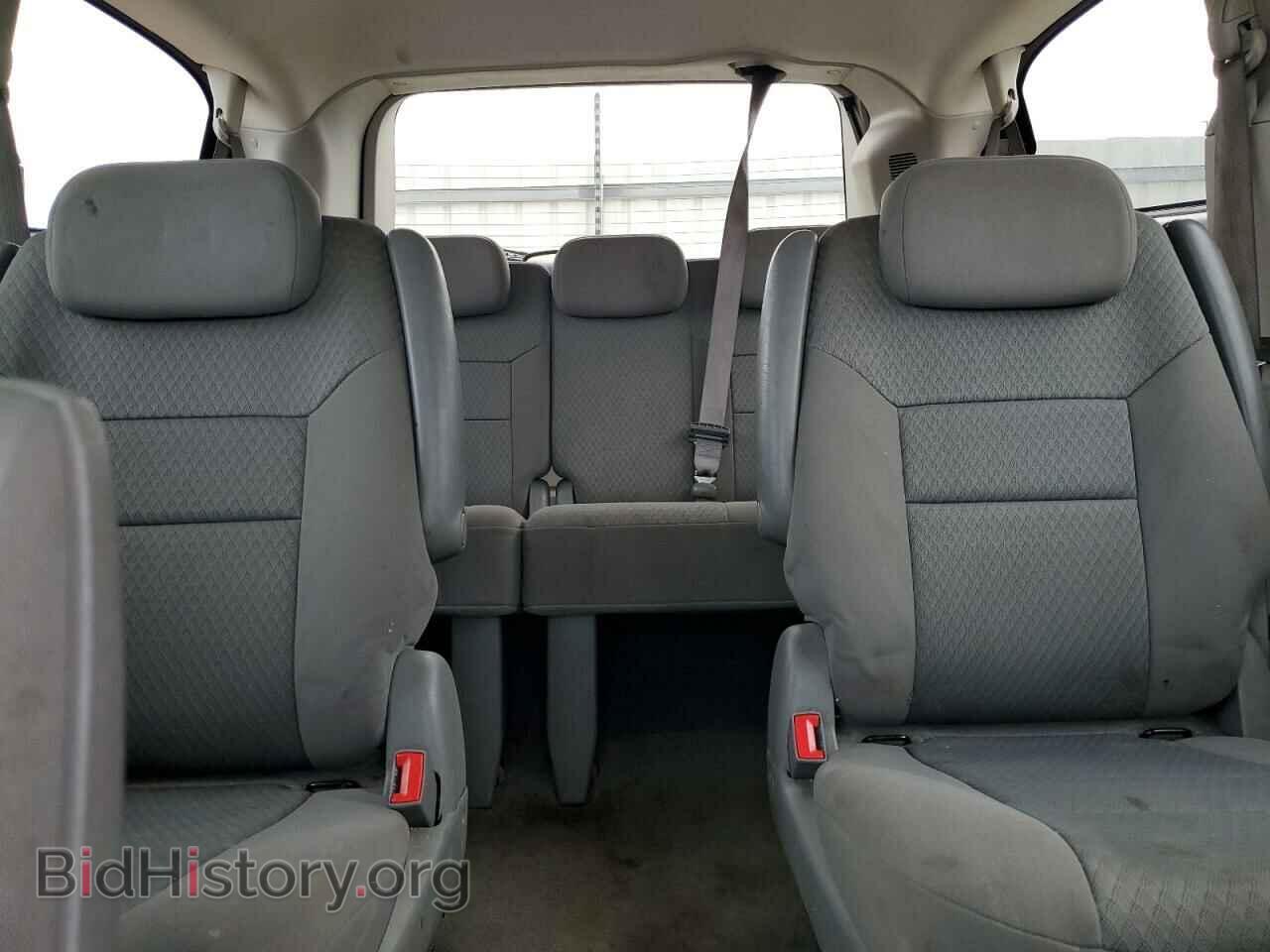 2010 DODGE CARAVAN - VIN: 2D4RN6DX2AR447183 - Фото 10