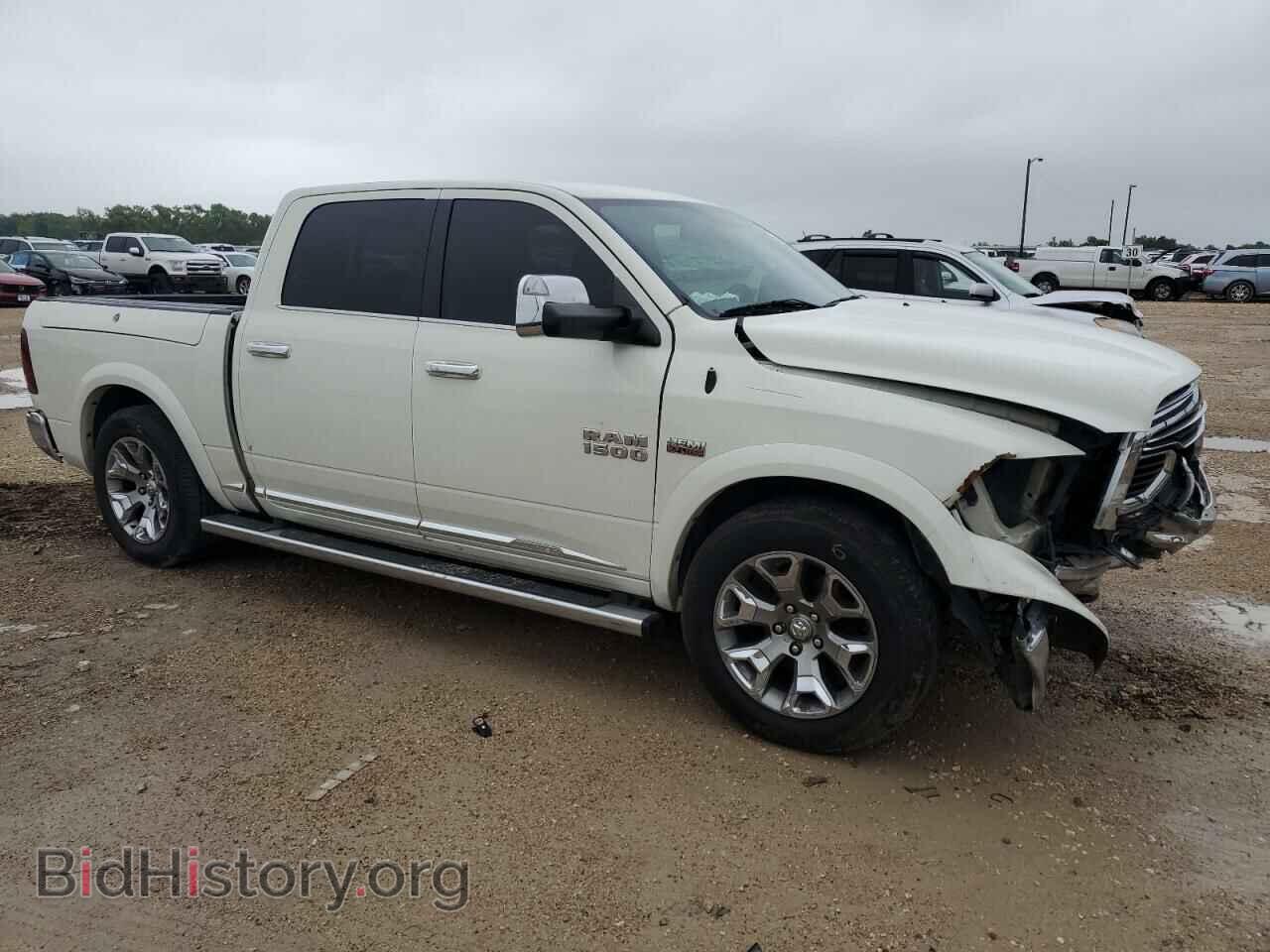 2016 RAM 1500 - VIN: 1C6RR6PT1GS208930 - Фото 4