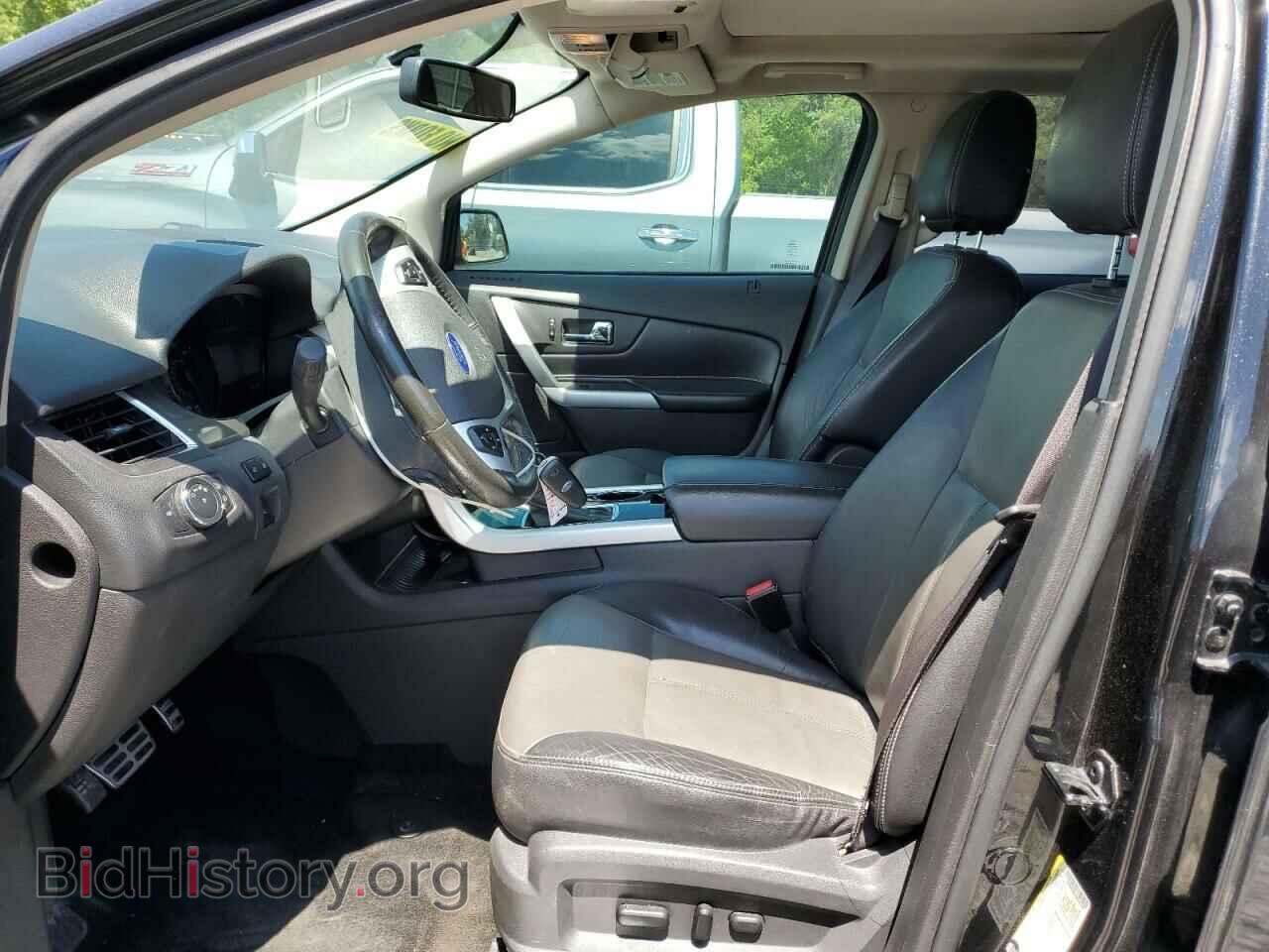 2013 FORD EDGE - VIN: 2FMDK4AKXDBA27564 - Фото 7